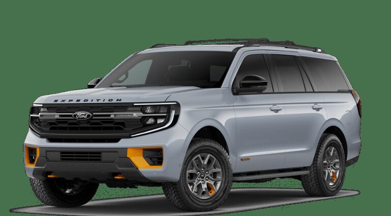 2026 FORD Expedition