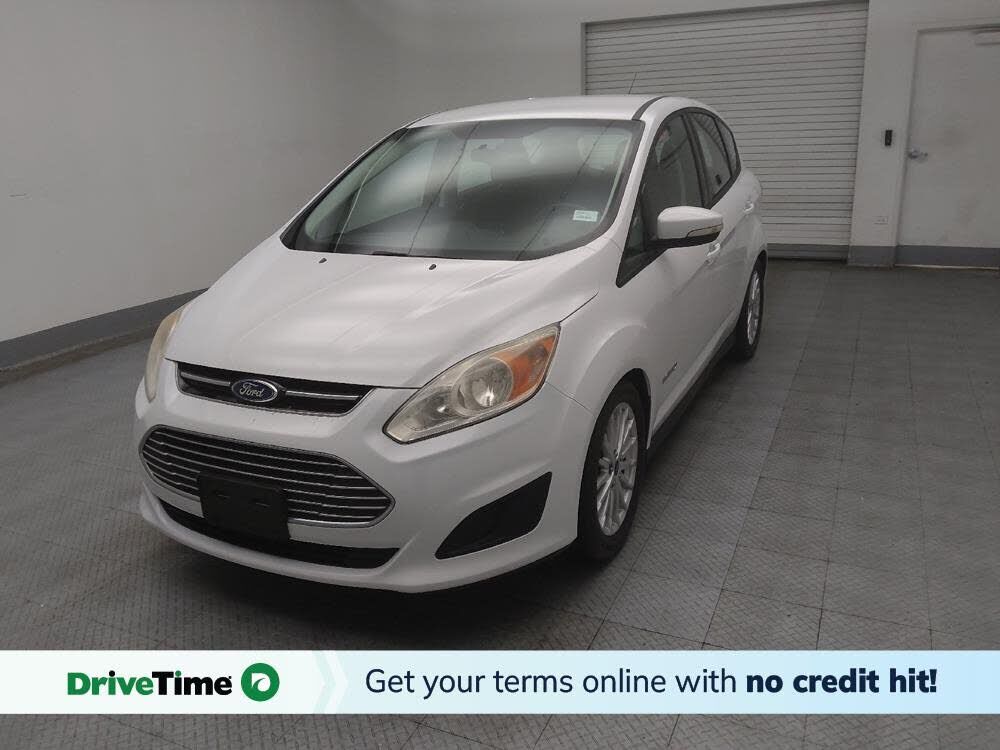 Ford C-max