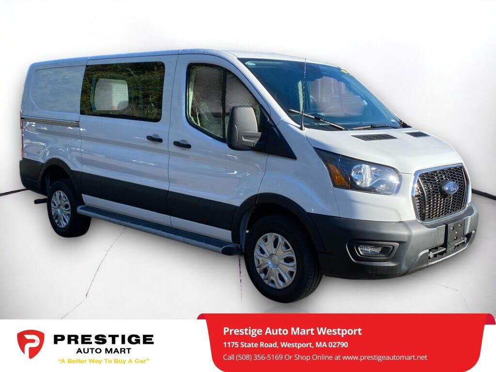 2023 FORD Transit