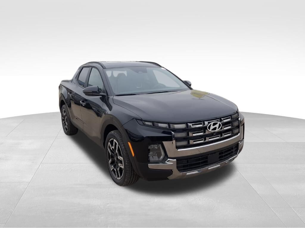 2025 HYUNDAI SANTA CRUZ