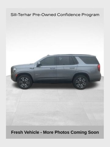 2022 GMC Yukon