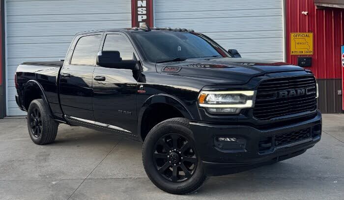2021 RAM 2500