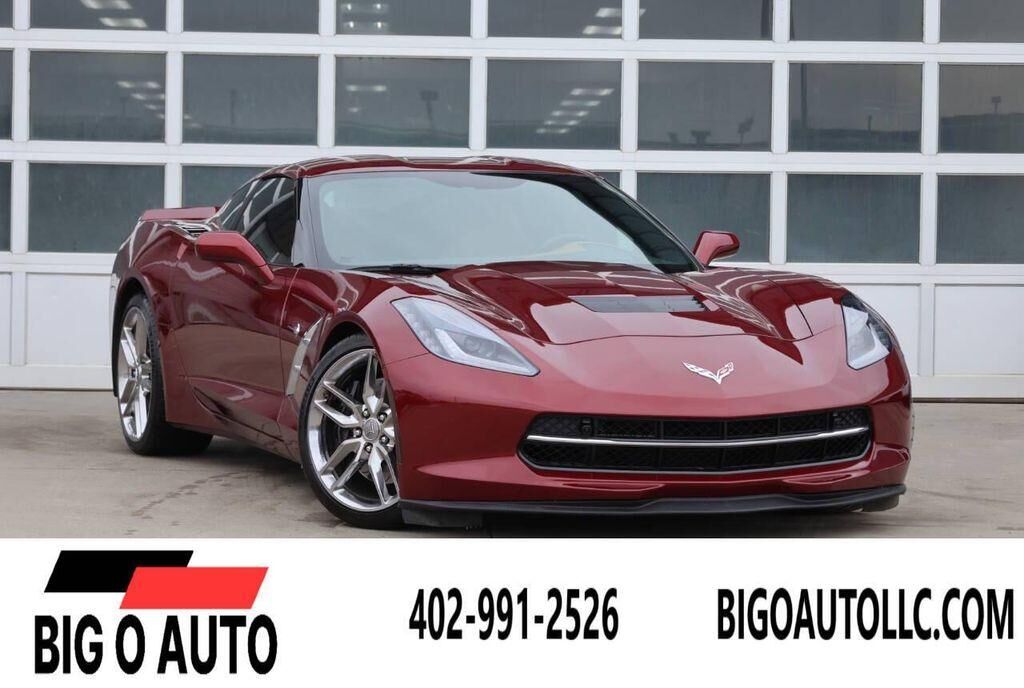 Chevrolet Corvette