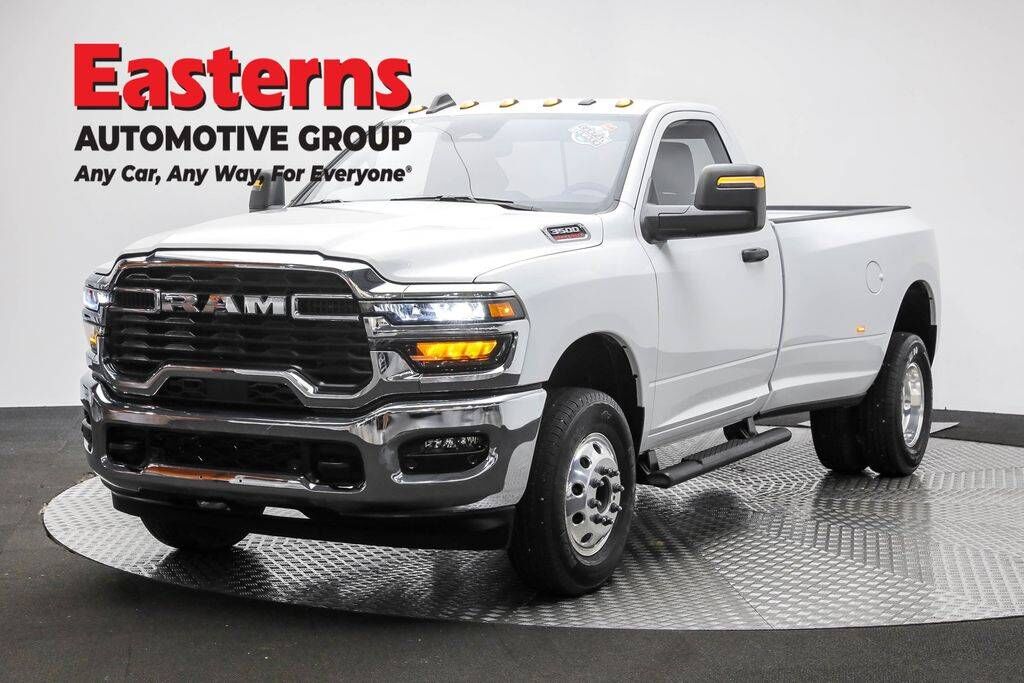 2025 RAM 3500