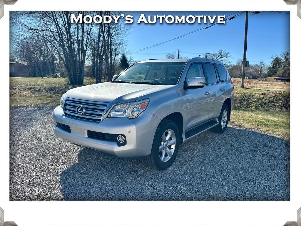 Lexus GX