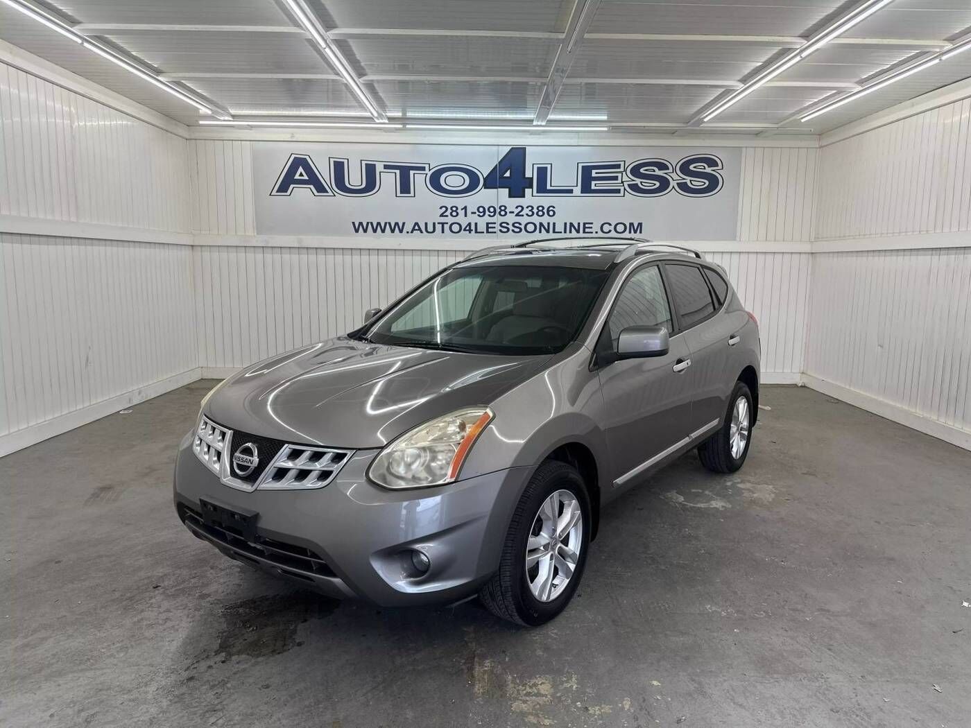 2013 NISSAN Rogue