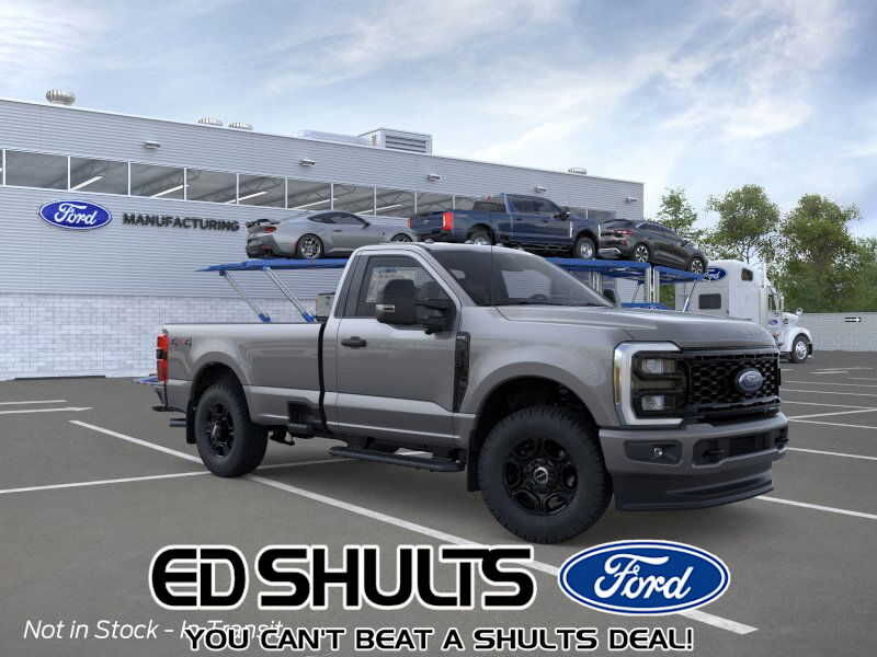 2026 FORD F-250