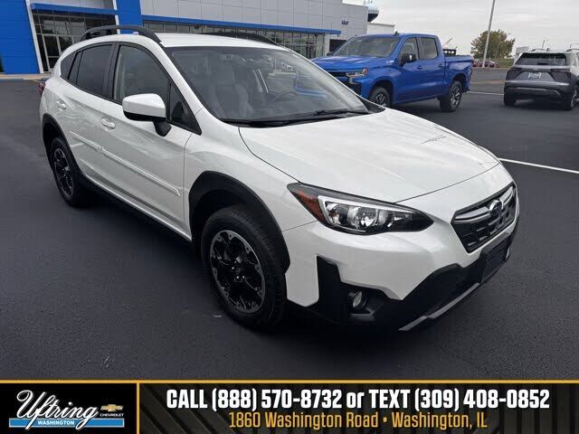 2023 SUBARU Crosstrek