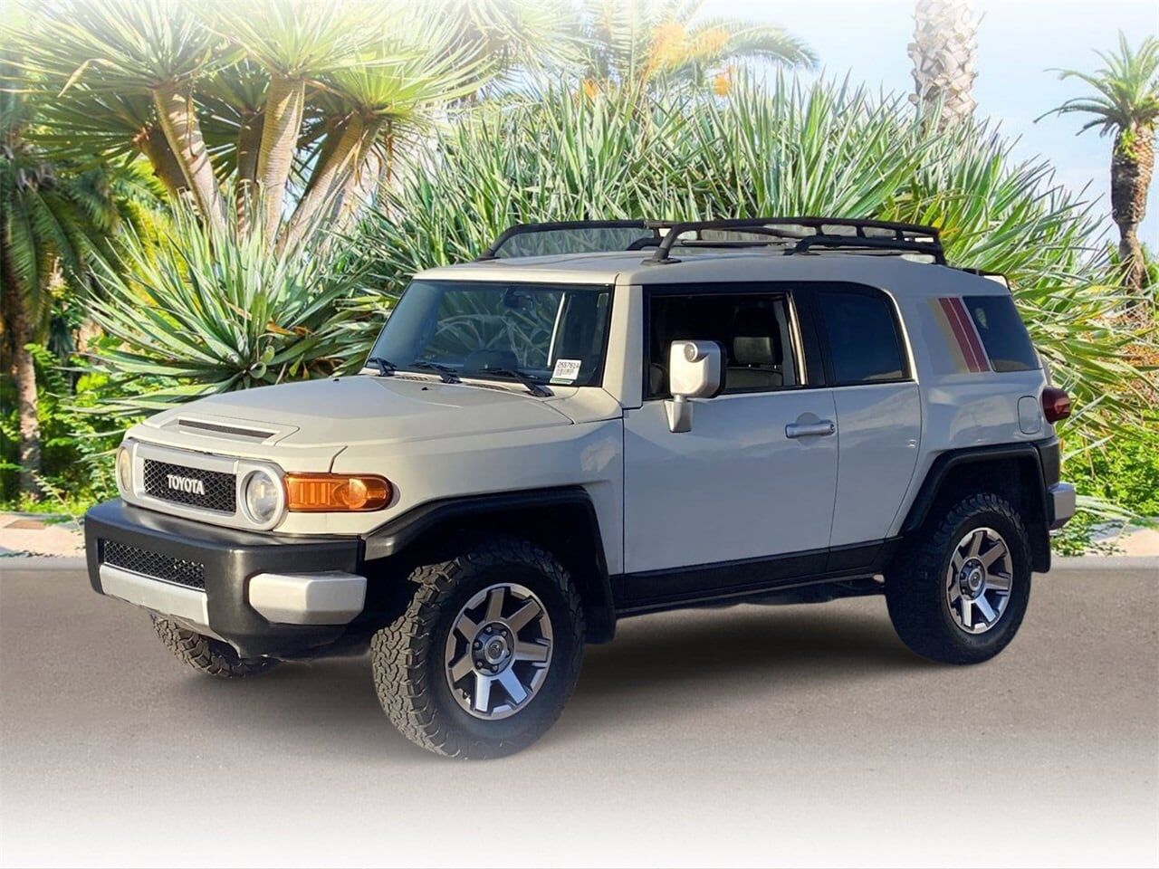 Toyota FJ Cruiser