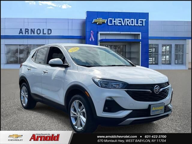 2022 BUICK Encore GX