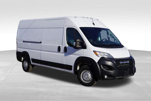 2025 RAM Promaster 2500