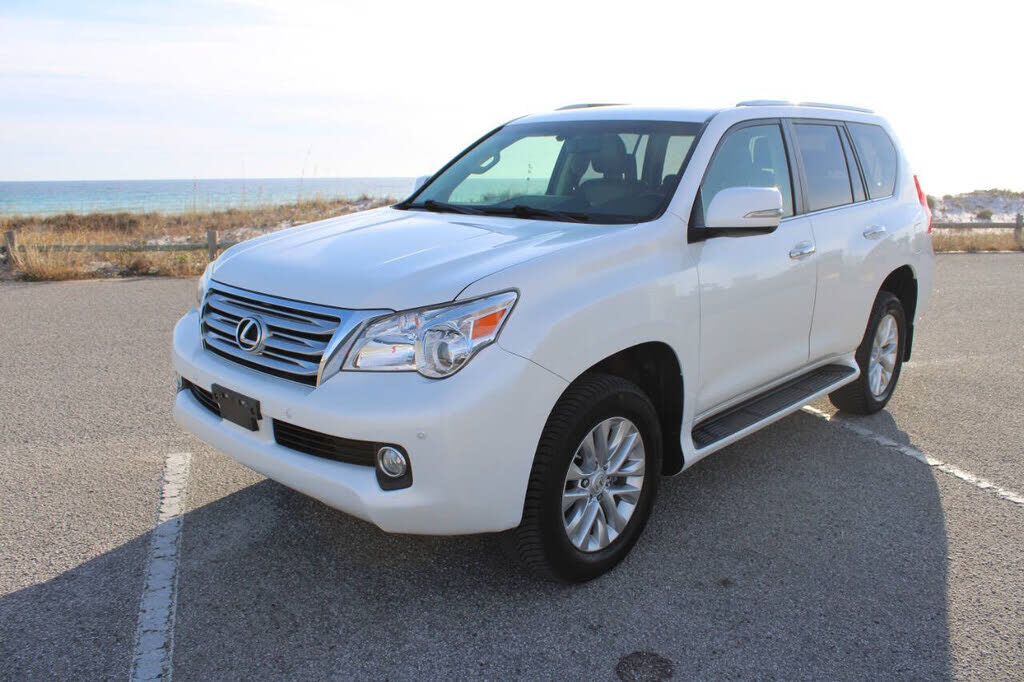 2011 LEXUS GX