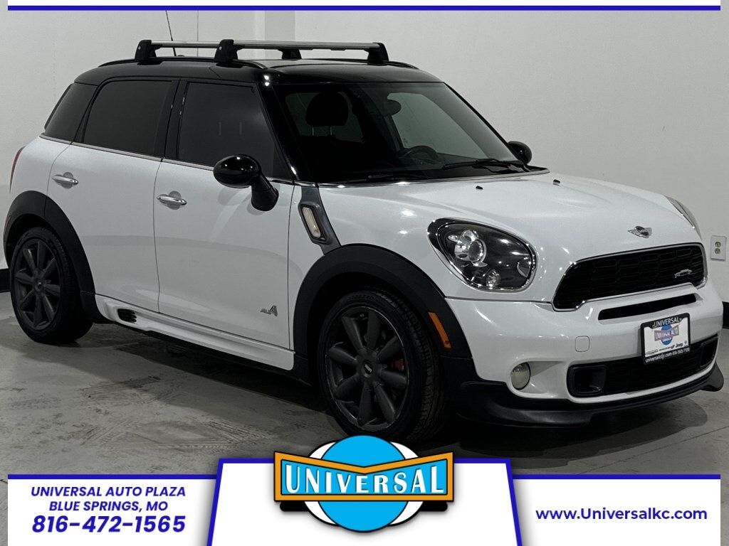 2014 MINI Countryman