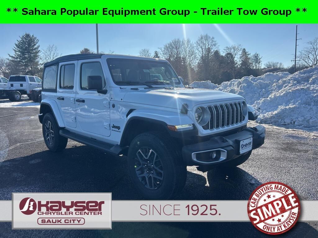 2026 JEEP Wrangler