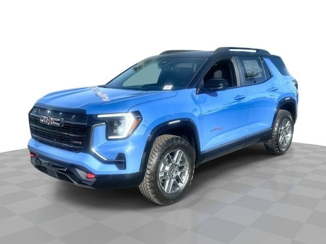 2026 GMC Terrain