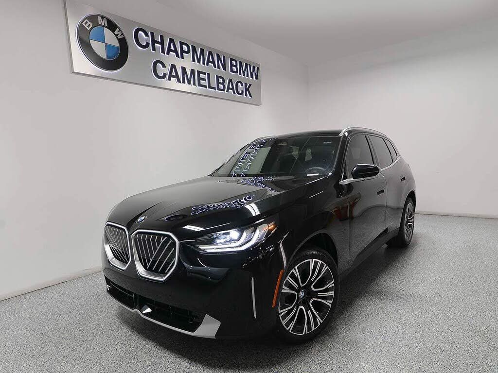 2026 BMW X3