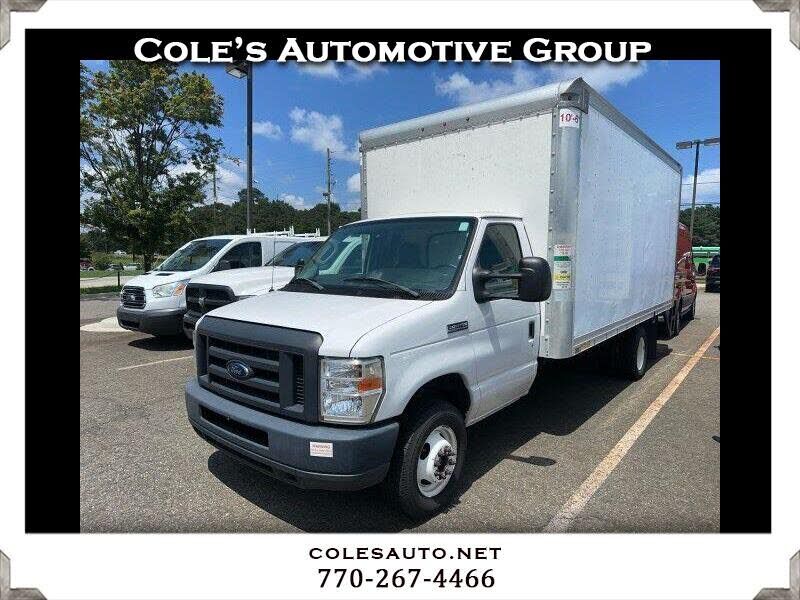 2019 FORD E-350