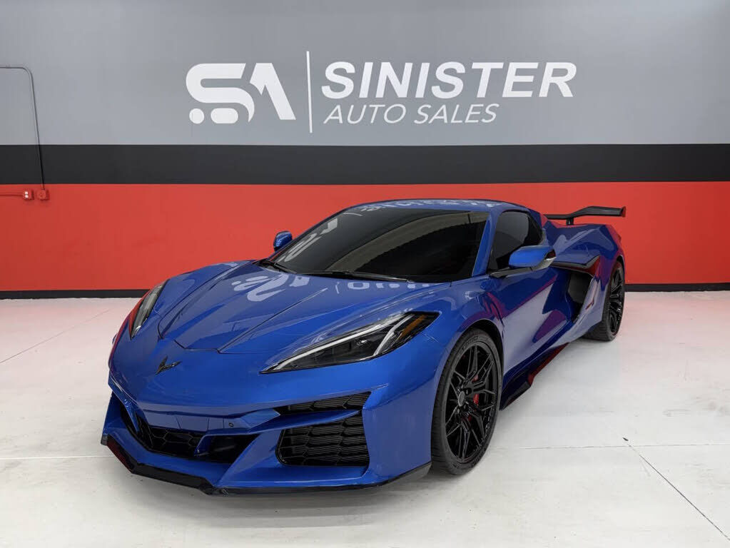 2023 CHEVROLET Corvette