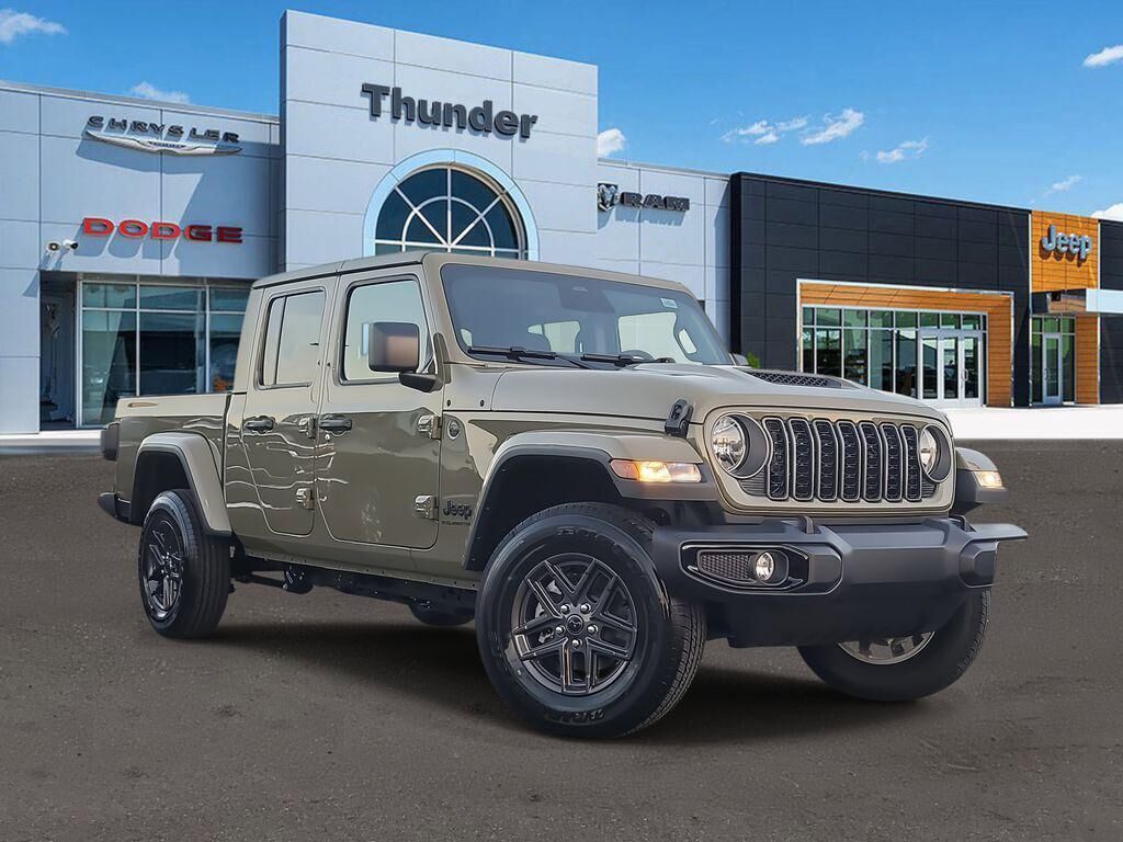 2026 JEEP Gladiator