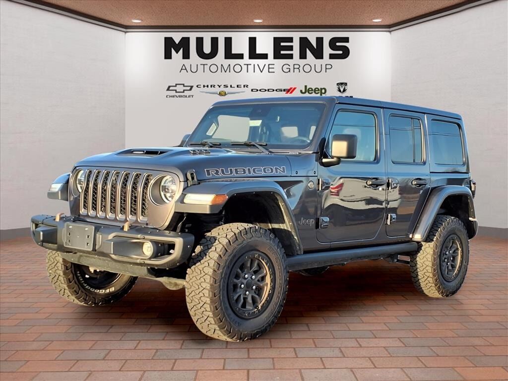2022 JEEP Wrangler