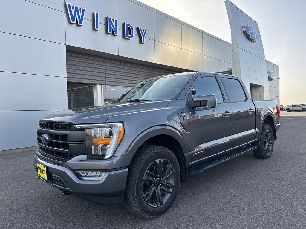 2023 FORD F-150