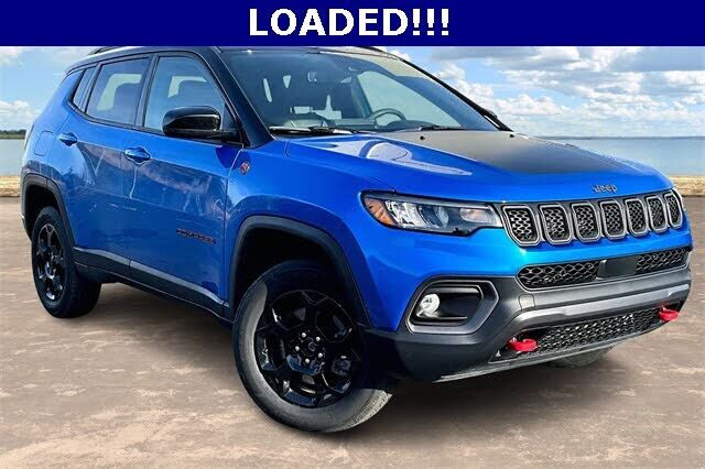 2023 JEEP Compass