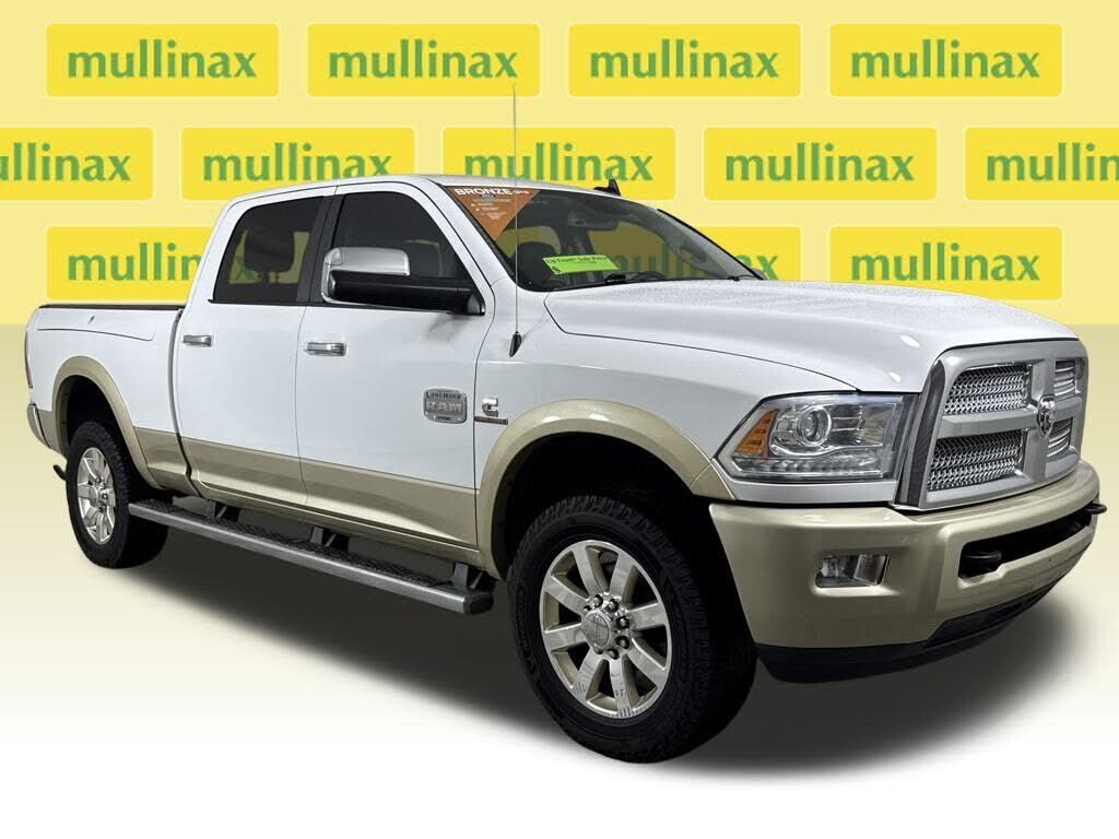 2014 RAM 2500