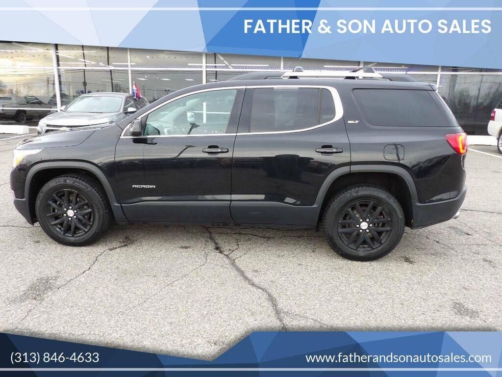 2019 GMC Acadia