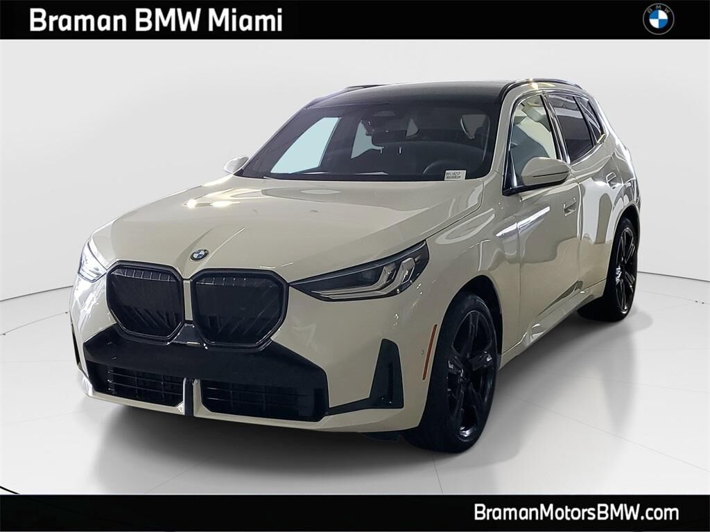 2025 BMW X3