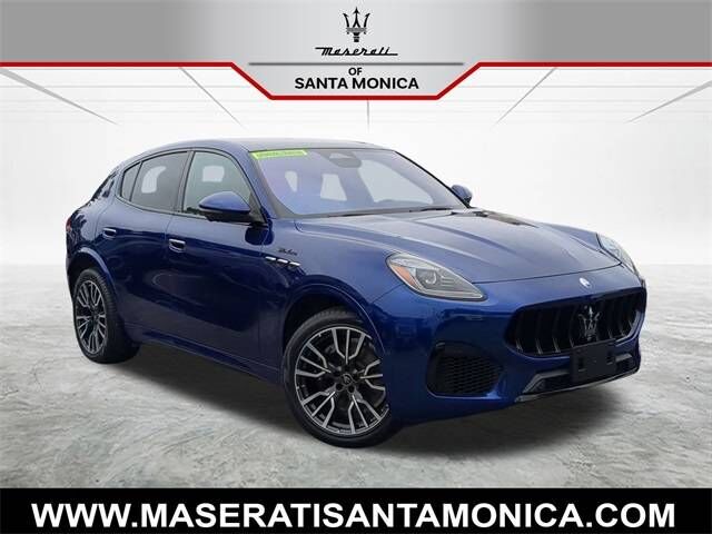 2023 MASERATI Grecale