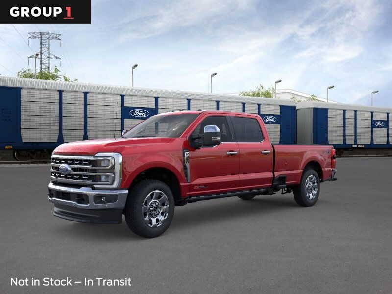 2026 FORD F-350