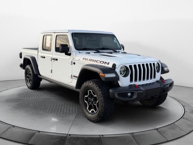 2020 JEEP Gladiator