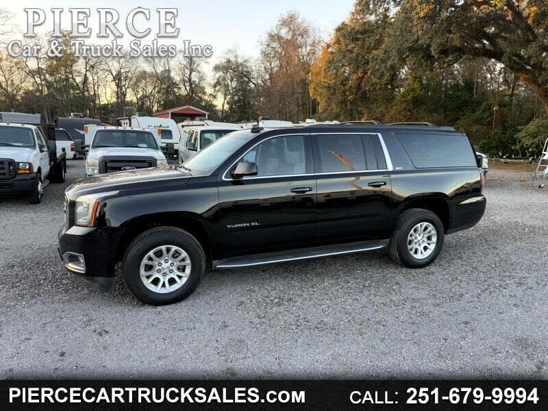 2016 GMC Yukon XL