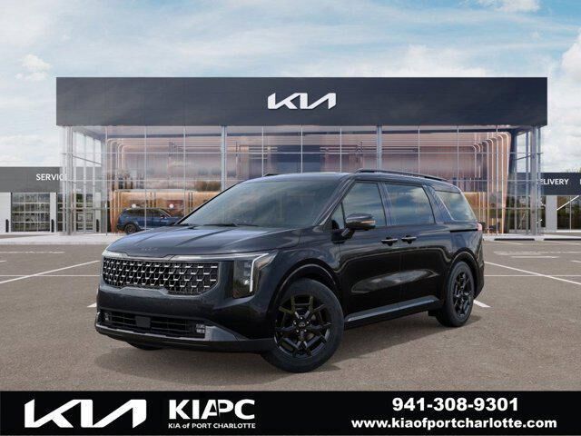 2026 KIA Carnival