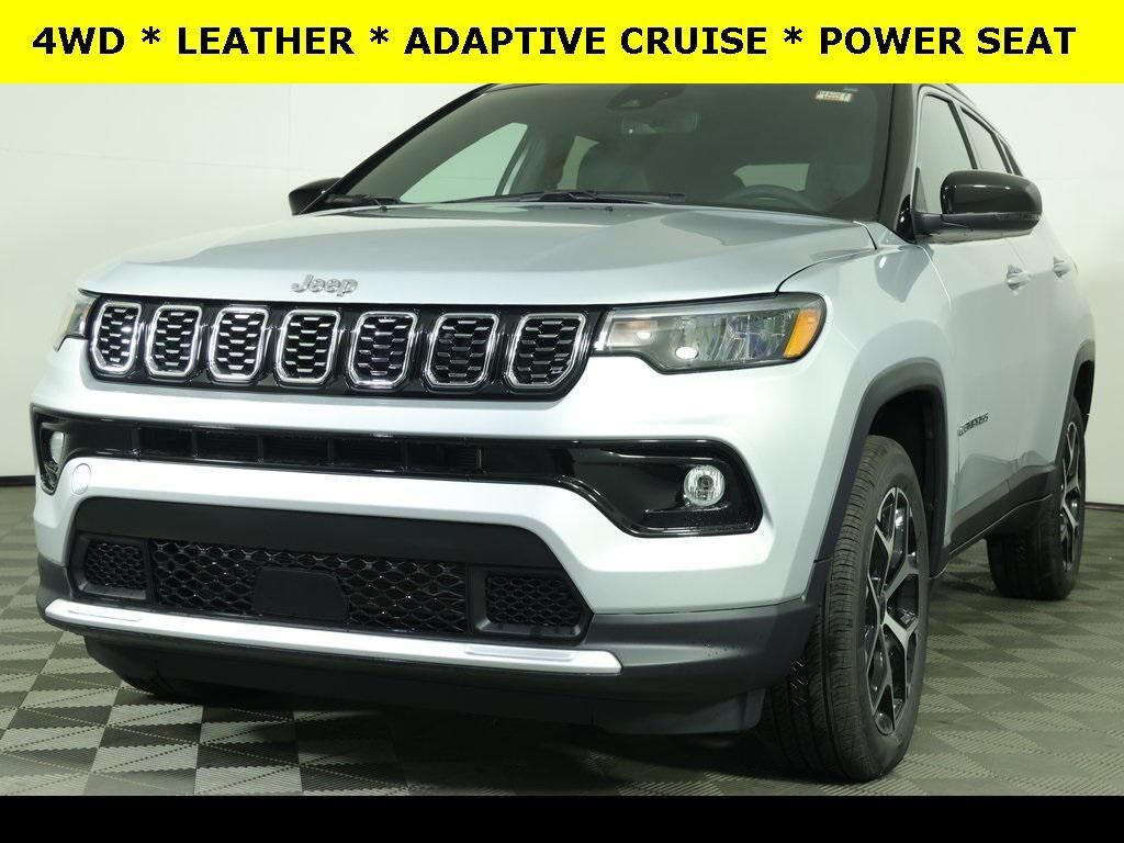 2026 JEEP Compass