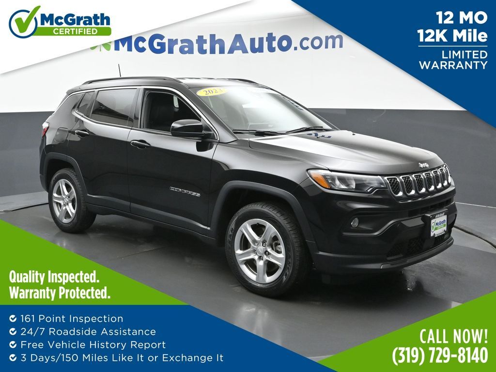 2023 JEEP Compass