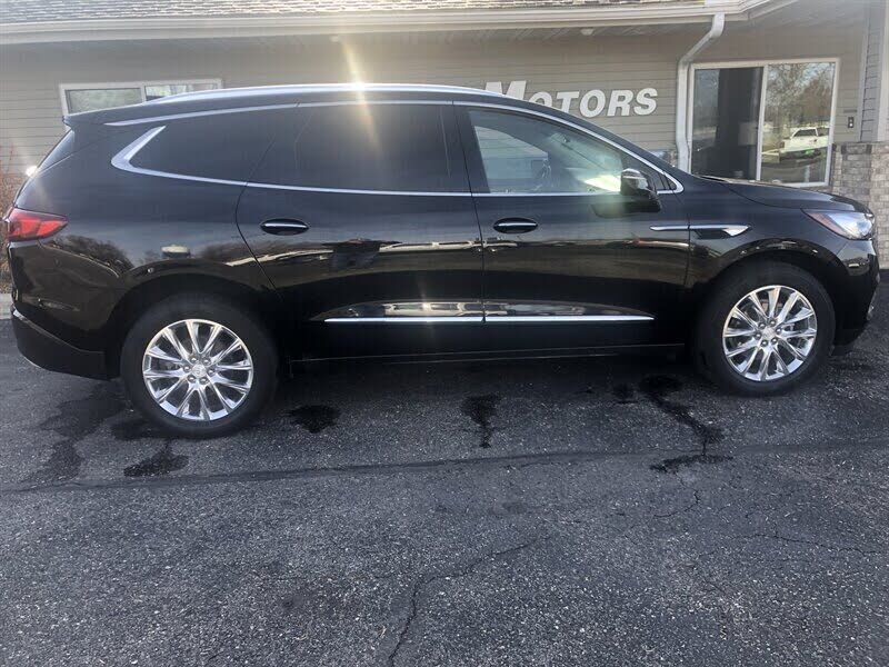 2021 BUICK Enclave