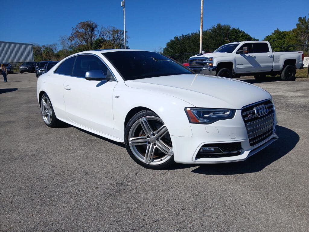 Audi S5