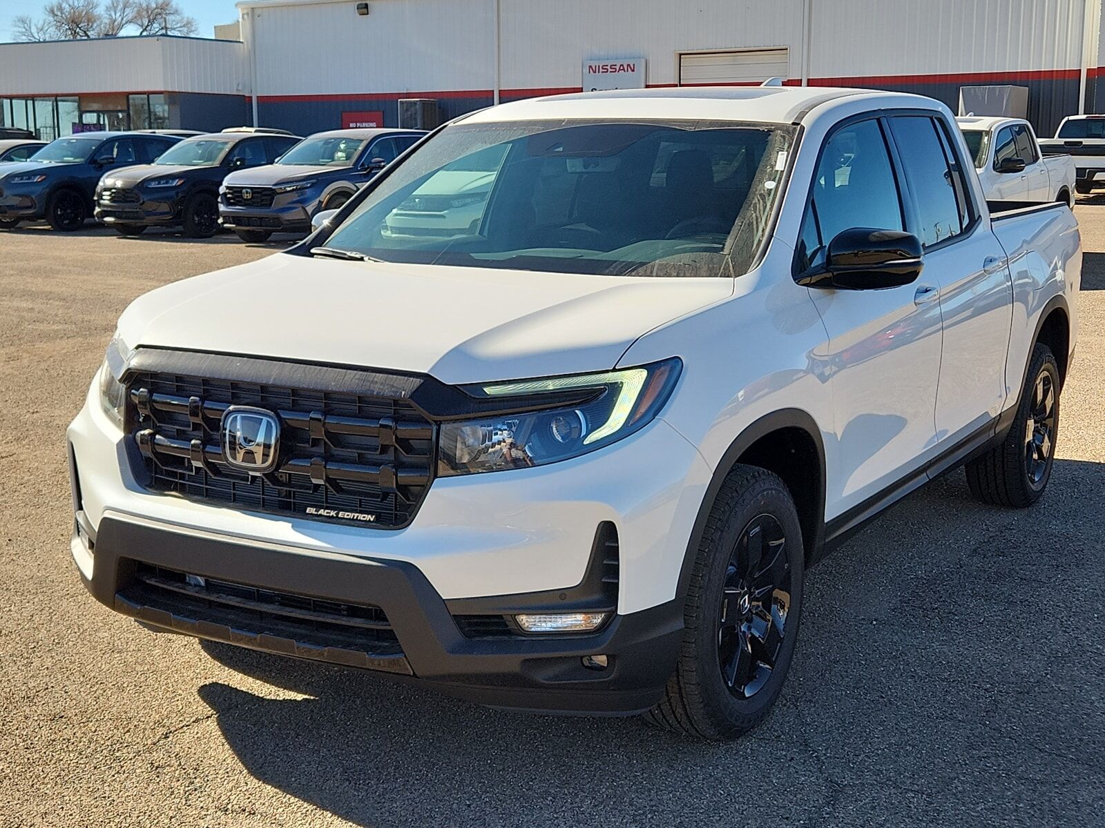 2026 HONDA Ridgeline