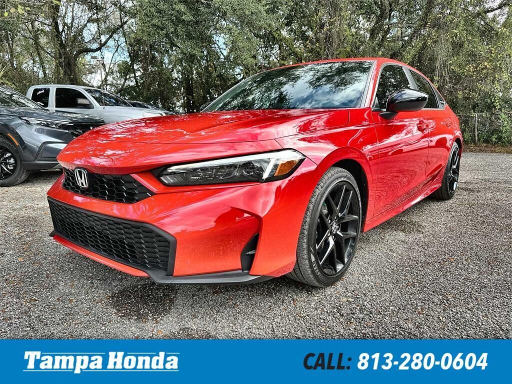 2025 HONDA Civic