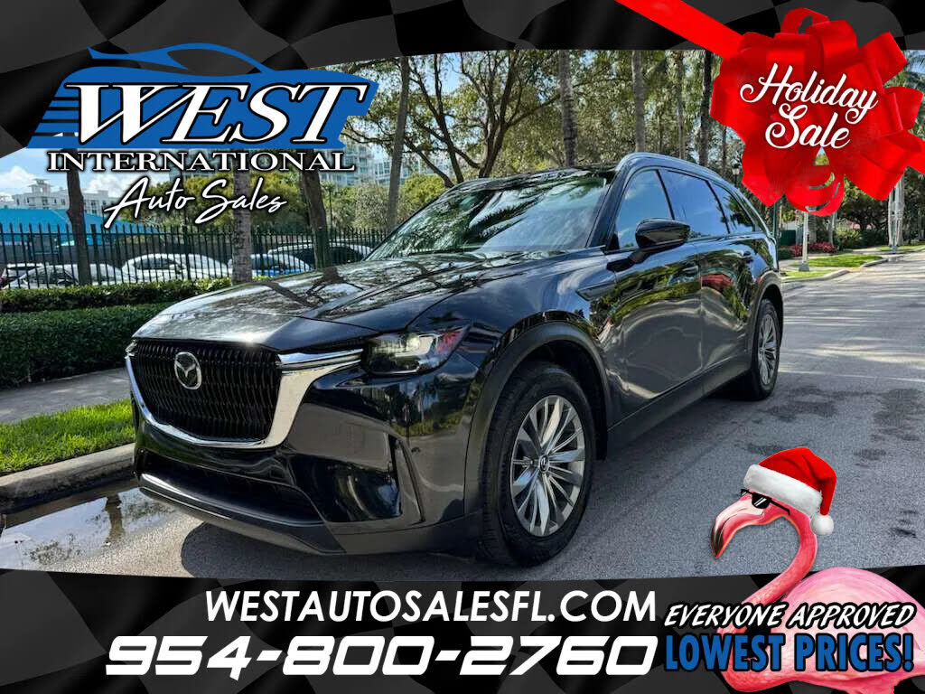 2024 MAZDA CX-90