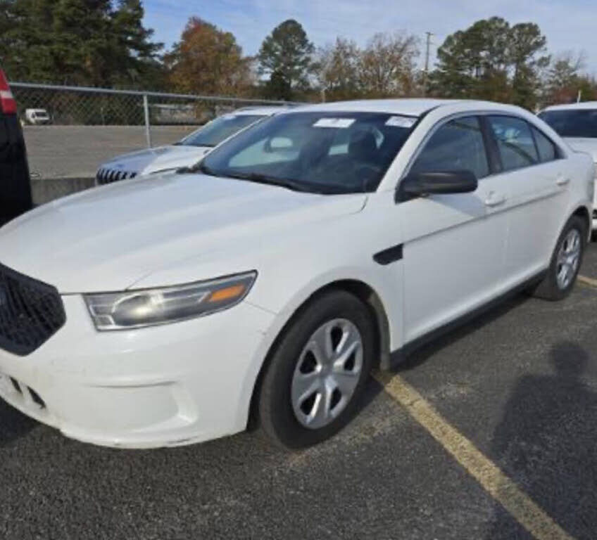 2016 FORD Taurus