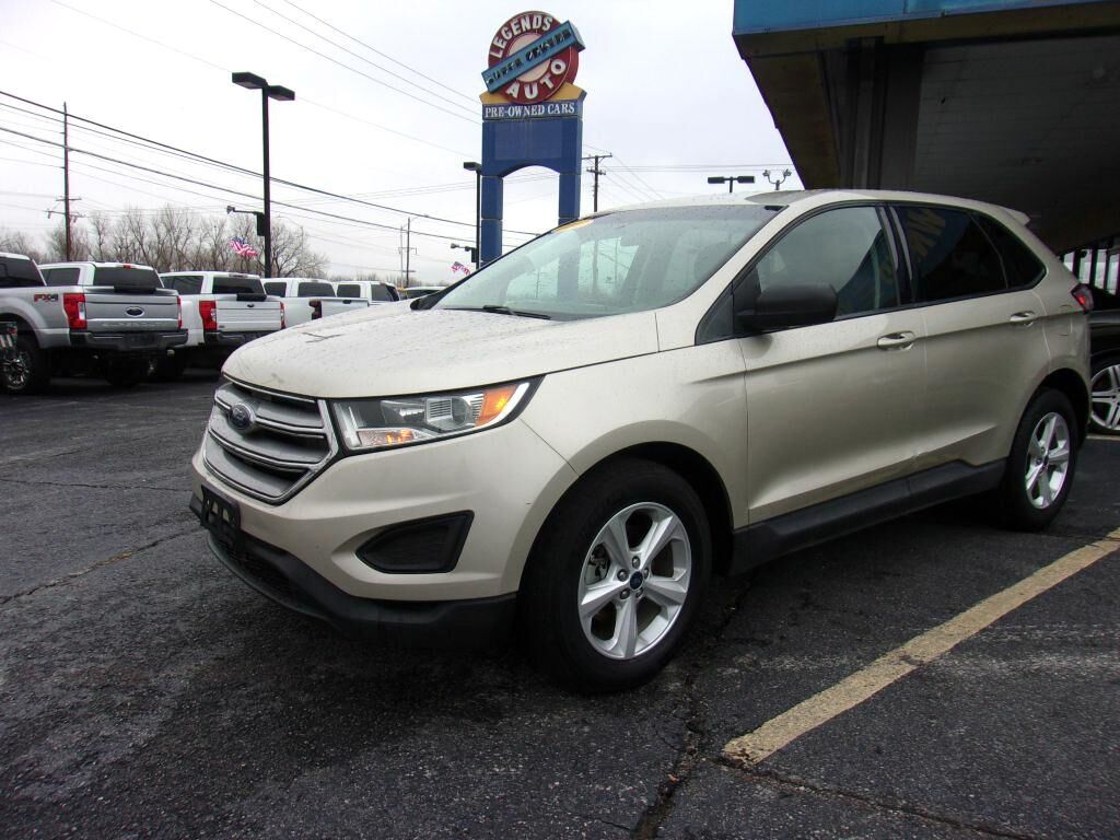 2017 FORD Edge