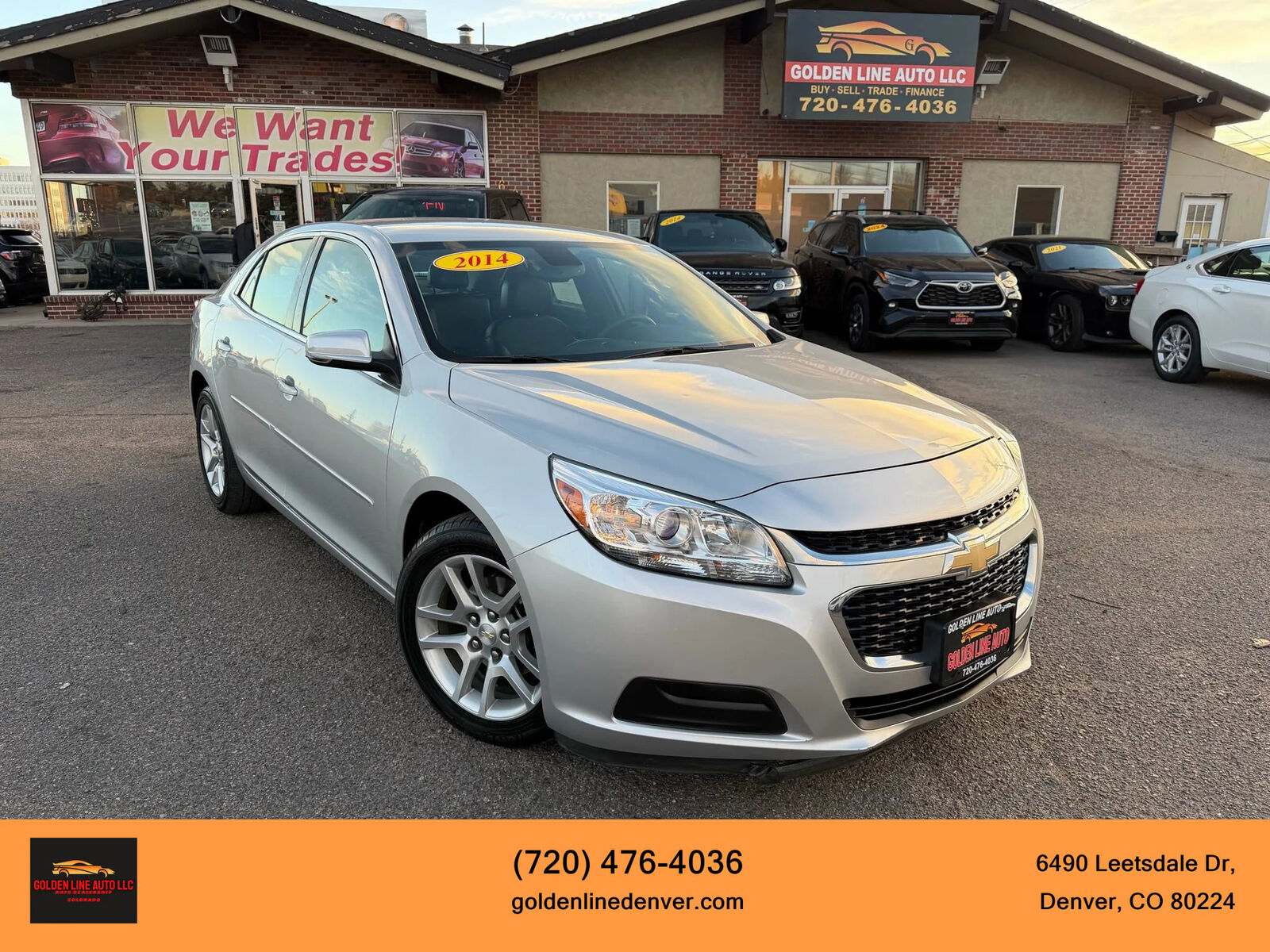 Chevrolet Malibu