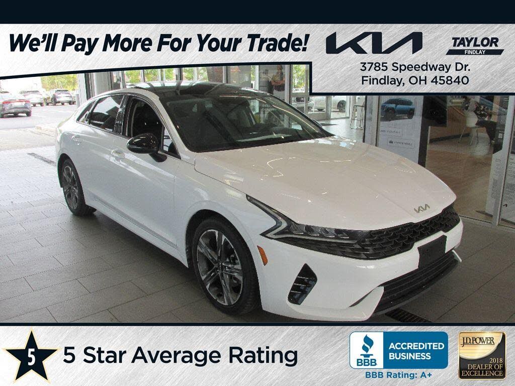 2023 KIA K5