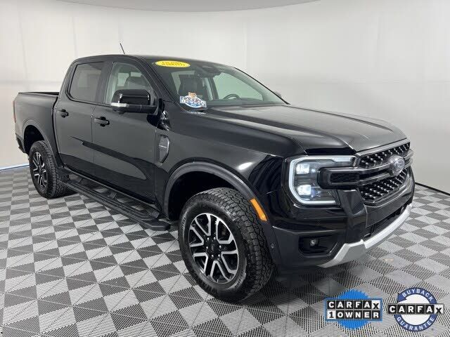 2024 FORD Ranger