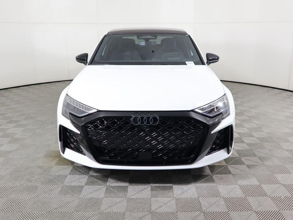 2026 Audi RS 3