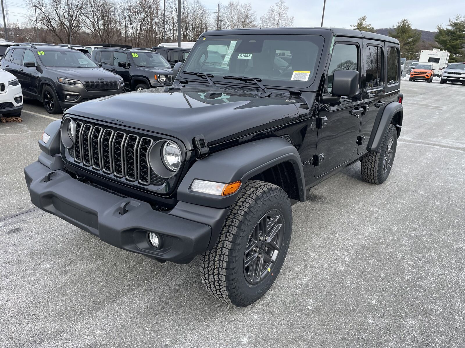 2026 JEEP Wrangler