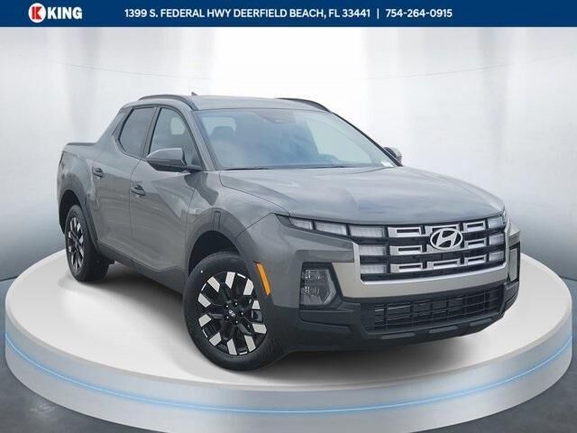 2026 HYUNDAI SANTA CRUZ