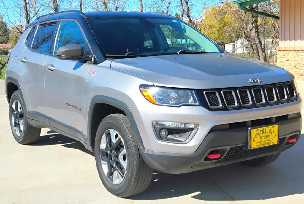 2018 JEEP Compass